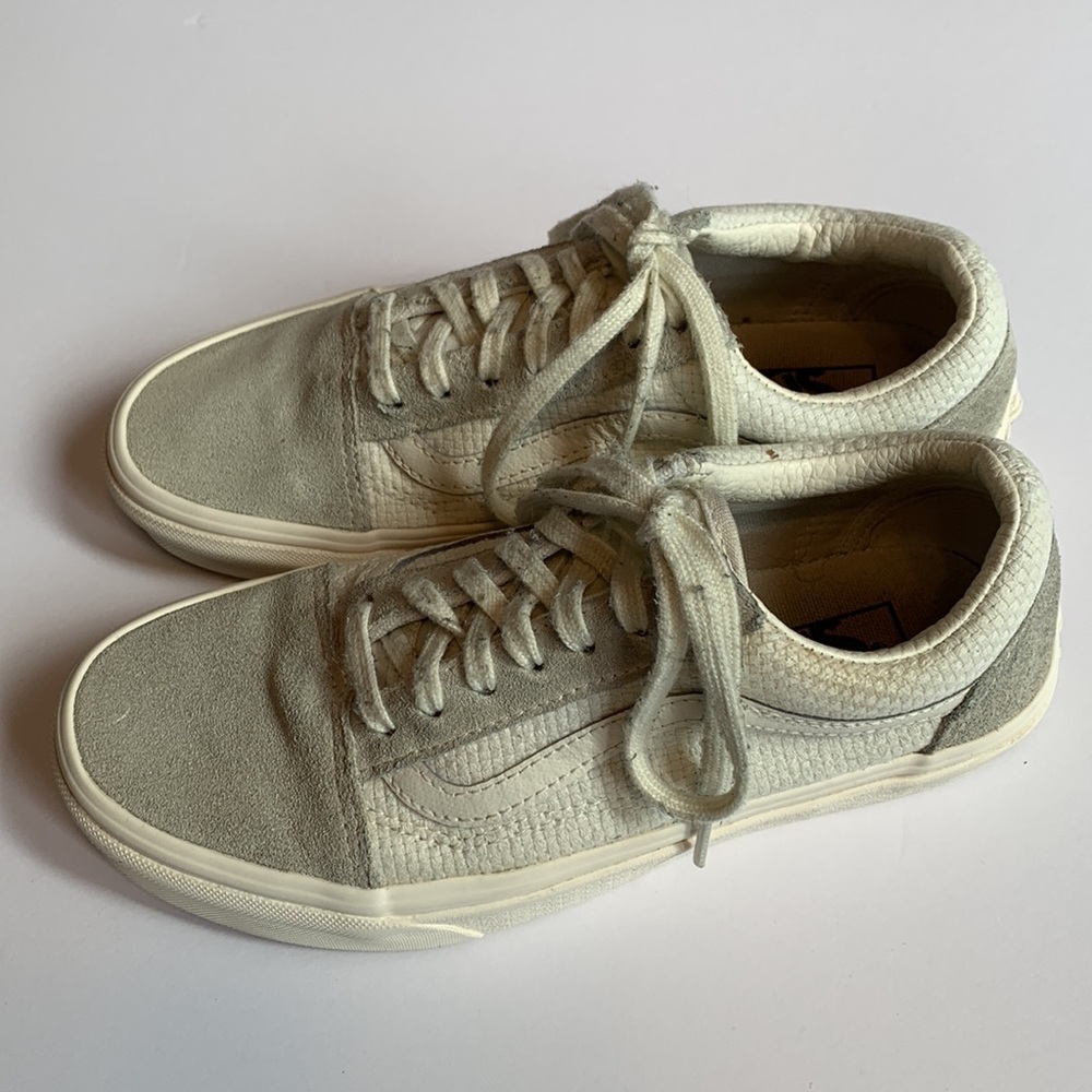 Vans Unisex Old Skool Sneakers - Picture 4 of 8